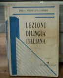 Livro Lezioni Di Lingua Italiana Autor Stefani, Piera G. (1992) [usado]