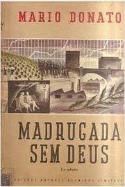 Livro Madrugada sem Deus Autor Donato, Mario (1959) [usado]