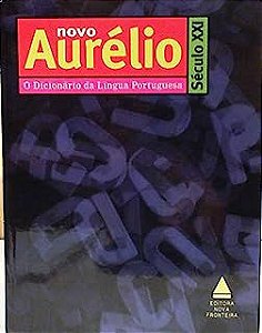 Livro Novo Dicionario Aurélio da Lingua Portuguesa - Século Xxi Autor Ferreira, Aurelio Buarque de Holanda (1999) [usado]