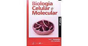 Livro Biologia Celular e Molecular Autor Junqueira, Luiz C. (2005) [usado]