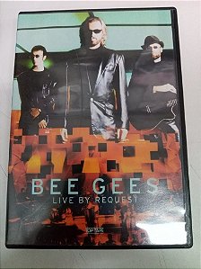 Dvd Bee Gees - Live By Request Editora Bee Gees [usado]