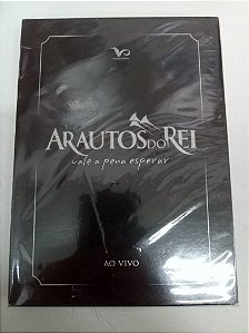 Dvd Arautos do Rei - Vale a Pena Esperar Editora Arautos [novo]