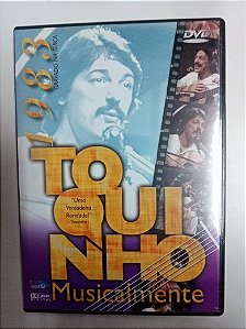 Dvd Toquinho - 1983 Editora [usado]
