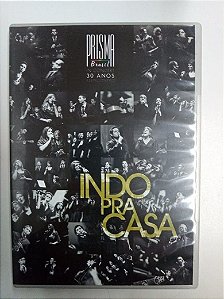 Dvd Prisma Brasil 30 Anos - Indo Pra Casa Editora Rafael Pilates [usado]