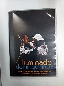 Dvd Dominguinhos - Iluminado Editora Ze Americo [usado]
