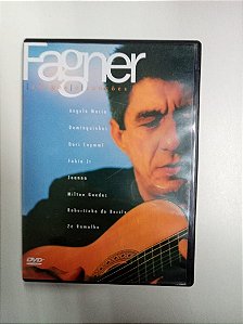 Dvd Fagner - Amigos e Emoções Editora Bmg [usado]