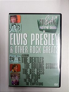 Dvd Elvis Presley e Other Rock Greats Editora St2 [usado]