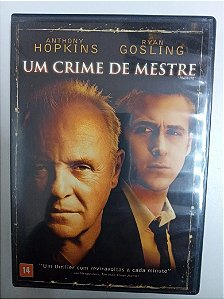 Dvd um Crime de Mestre Editora [usado]