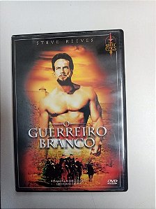 Dvd o Guerreiro Branco Editora Ricardo Freda [usado]
