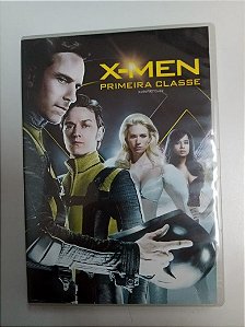 Dvd X-men - Primeira Classe Editora Mathew Vaughn [usado]