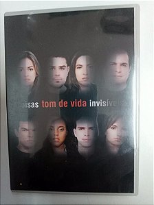 Dvd Tom de Vida - Coisas Invisiveis Editora Novo Tempo [usado]