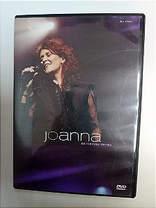 Dvd Joana - em Pintura Intima Editora Universal [usado]