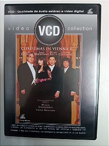 Dvd Christmas In Vienna V Editora Sony [usado]