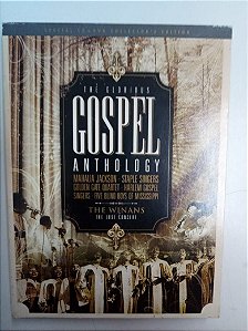Dvd Gospel Anthology Editora Brokers [usado]
