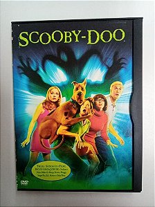 Dvd Scooby-doo Editora [usado]