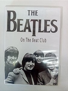 Dvd The Beatles - On The Beat Club Editora Nfk [usado]