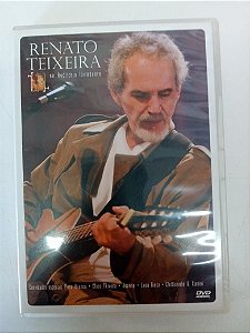 Dvd Renato Teixeira no Auditorio Ibirapuera - Editora Som Livre [usado]