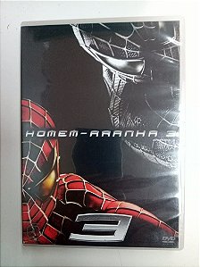 Dvd Homem Aranha 3 Editora [usado]