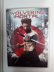 Dvd Volverine Mortal Editora [usado]