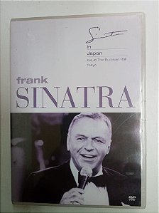 Dvd Frank Sinatra In Japan Editora Warner [usado]
