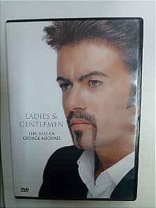 Dvd Ladies e Gentlemen - The Best Of George Michael Editora George [usado]