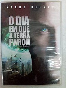 Dvd o Dia em que a Terra Parou Editora Scott Derickson [usado]