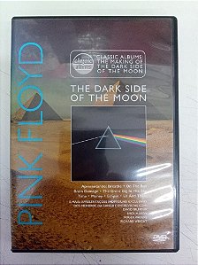 Dvd Pink Floyd - The Dark Side If The Moon Editora Eagle Vision /st2 [usado]