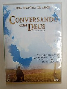 Dvd Conversando com Deus - Uma Historia de Amor Editora Nbo [usado]