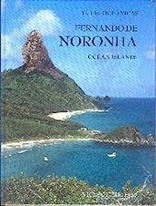 Livro Ilhas Oceânicas- Fernando de Noronha- Ocean Islands Autor Guerriero, Nicia (2002) [usado]