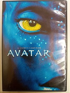 Dvd Avatar Editora James Cameron [usado]