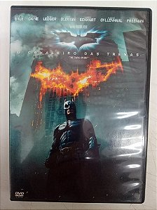Dvd Batman - o Cavaleiro das Trevas Editora [usado]