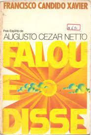 Livro Falou e Disse Autor Xavier, Francisco Cândido (1978) [usado]