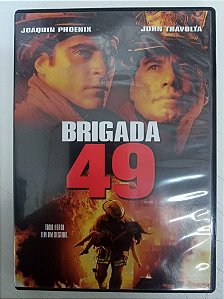 Dvd Brigada 49 Editora Jay Russell [usado]