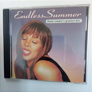 Cd Donna Summer´s Greatest Hits Interprete Donna Sjummer´s [usado]