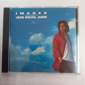 Cd Jean Michel Jarre - Images Interprete Jean Michel Jarre (1991) [usado]