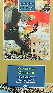 Livro Viagens de Gulliver Autor Swift, Jonathan (1997) [usado]