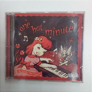 Cd The Red Hot Chili Pepers - One Hot Minute Interprete Red Hot Chili Pepers (1995) [usado]