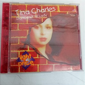 Cd Tina Charles - Dance Litle Lady Interprete Tina Charles (1977) [usado]