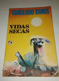Livro Vidas Secas Autor Graciliano Ramos (1977) [usado]
