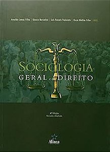 Livro Sociologia Geral e do Direito Autor Filho, Arnaldo Lemos e Outros (2014) [usado]