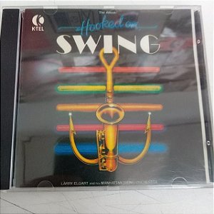 Cd Hooked On - Swing Interprete Varios (1991) [usado]