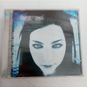 Cd Evanescence - Fallen Interprete Evanescence (2002) [usado]
