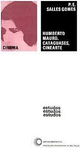 Livro Humberto Mauro, Cataguases, Cinearte Autor Gomes, P.e. Salles (1974) [usado]