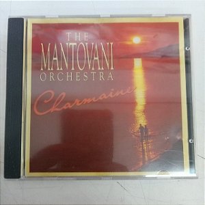 Cd The Mantovani Orchestra - Charmanine Interprete Mantovani e Orchestra (1990) [usado]