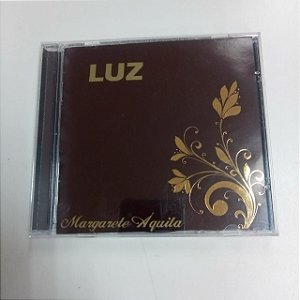 Cd Margarete Áquila - Luz Interprete Margarete Áquila [usado]