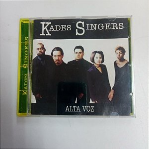 Cd Kade Singers - Alta Voz Interprete Kade Singers [usado]