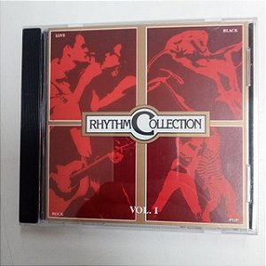 Cd Rhythm Collection Vol.1 Interprete Varios [usado]