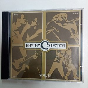 Cd Rhythm Collection Vol.2 Interprete Varios [usado]