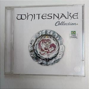 Cd Whitesnake Collection Interprete Whitesnake (2008) [usado]