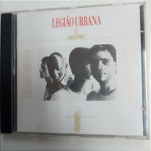 Cd Legião Urbana - Será Interprete Legião Urbana [usado]